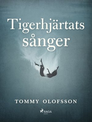 cover image of Tigerhjärtats sånger